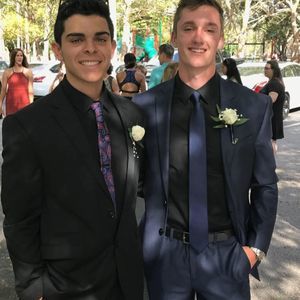 Meet your Posher, Eric